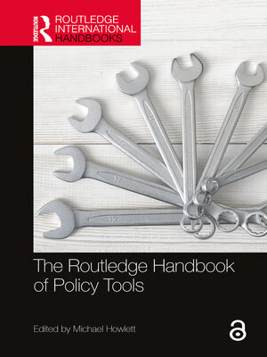 cover image of The Routledge Handbook of Policy Tools